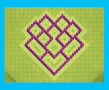 Layout Picture Coc اسکرین شاٹ 2