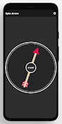 برنامه‌نما Spin Arrow - Random عکس از صفحه