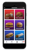 RestBurger screenshot 1