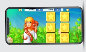 Flip card memory 2021 スクリーンショット 3