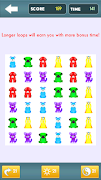 Bubble Splash Mania screenshot 1