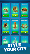 Idle City Builder Ekran Görüntüsü 6