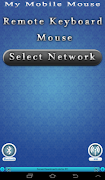 My Mobile Mouse poster