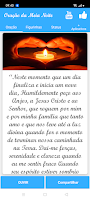 Oração da Meia Noite ảnh chụp màn hình 1
