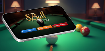 8 Ball Pro poster