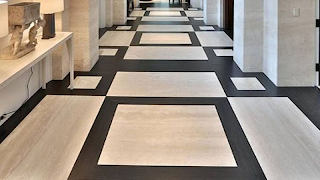 design de piso de cerâmica imagem de tela 5