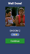 Hrithik Roshan Movie Quiz syot layar 1