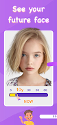 Future Face - See Your Future Affiche