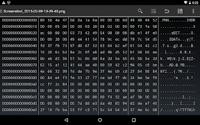HEX Editor ảnh chụp màn hình 5