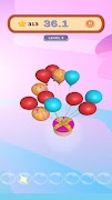 برنامه‌نما Ballons Bubbles عکس از صفحه