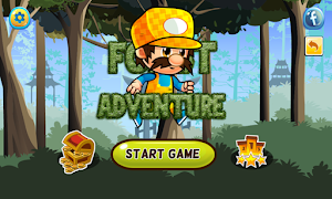 برنامه‌نما Forest Adventure عکس از صفحه