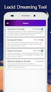 Lucid Dreaming Tool - Lucidity الملصق