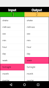 Unit Converter Screenshot 3