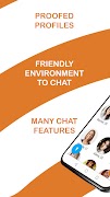 ChatZone -Chat app for singles screenshot 4