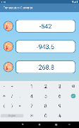 Temperature Converter screenshot 6