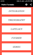 Maths Formula screenshot 1