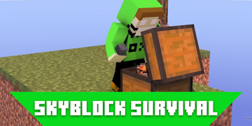 Mapas Skyblock imagem de tela 3