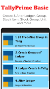 Learn TallyPrime screenshot 3