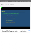 Oracle Certifications Video Lectures ภาพหน้าจอ 5