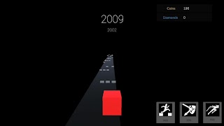 3 Schermata CubeGame