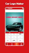 Car Logo Maker 截圖 1