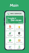Pak E Services 截图 1
