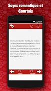 SMS d'amour screenshot 7