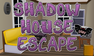 Shadow House Escape syot layar 5