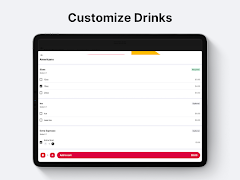 برنامه‌نما Fuzzy Monkey Coffee Co. عکس از صفحه