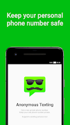 Anonymous Texting 포스터