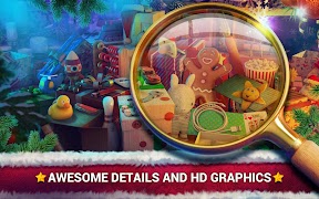 برنامه‌نما اشیاء پنهان - کریسمس عکس از صفحه