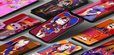 Digital Circus Wallpapers ภาพหน้าจอ 7