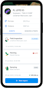 SmartGrower اسکرین شاٹ 1