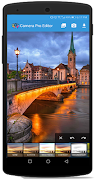 Camera Pro Editor screenshot 4