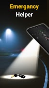 Đèn Pin - Nháy đèn cuộc gọi ảnh chụp màn hình 3
