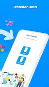 Smart Switch: Transfer, Share ภาพหน้าจอ 1