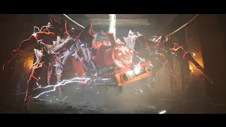 Choo Choo Charles Mod Test capture d'écran 2