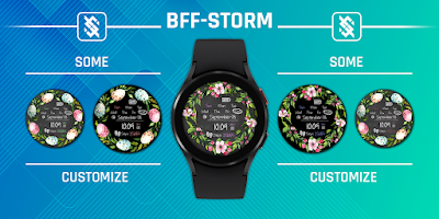 BFF42 - Easter Flower & Eggs تصوير الشاشة 3