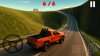 Offroad 4x4 Hill BB imagem de tela 2