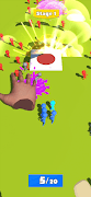 Giant Hand 3D syot layar 3