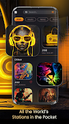 Radio Tune скриншот 1
