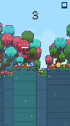 Happy Rabbit 2D screenshot 1