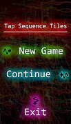 Tap Sequence Tiles ảnh chụp màn hình 1
