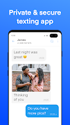 Text Vault - Texting App Ekran Görüntüsü 6