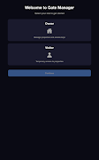 Gate Manager تصوير الشاشة 4