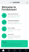 FertAdvisor screenshot 2
