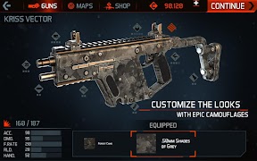 برنامه‌نما Gun Master 2 عکس از صفحه