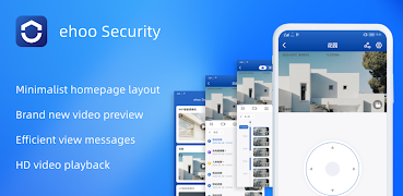 ehoo Security captura de pantalla 5