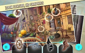 Pirate Ship Hidden Objects Treasure Island Escape ภาพหน้าจอ 2