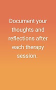برنامه‌نما Therapeze - Therapy Notes عکس از صفحه